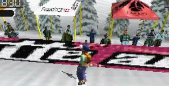 Cool Boarders 3 Playstation Screenshot