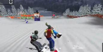 Cool Boarders 3 Playstation Screenshot