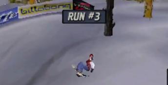 Cool Boarders 4 Playstation Screenshot