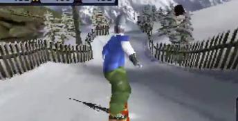 Cool Boarders 4 Playstation Screenshot