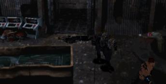 Countdown Vampires Playstation Screenshot