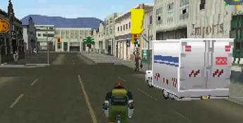 Courier Crisis