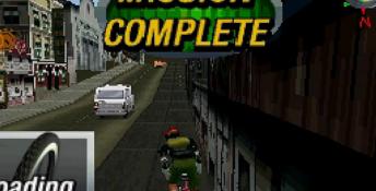 Courier Crisis