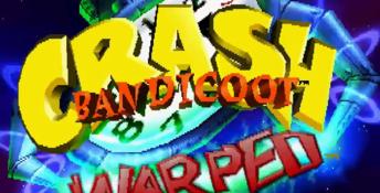 Crash Bandicoot Warped Playstation Screenshot