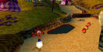 Crash Bandicoot Warped