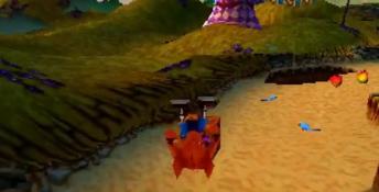 Crash Bandicoot Warped