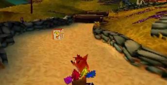 Crash Bandicoot Warped