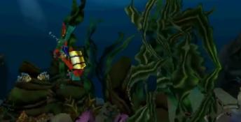 Crash Bandicoot Warped Playstation Screenshot