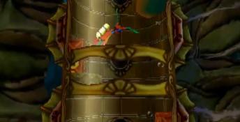 Crash Bandicoot Warped Playstation Screenshot