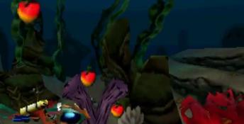 Crash Bandicoot Warped Playstation Screenshot