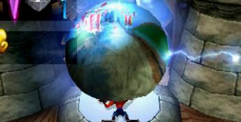 Crash Bandicoot Warped Playstation Screenshot