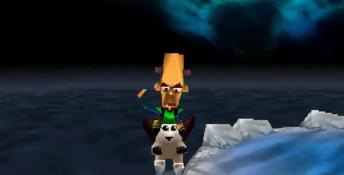 Crash Bash Playstation Screenshot