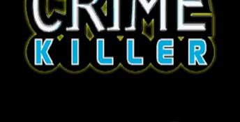 Crime Killer Playstation Screenshot