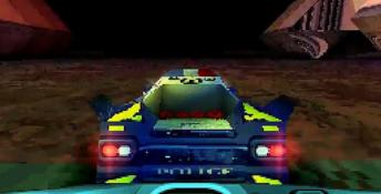 Crime Killer Playstation Screenshot