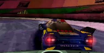 Crime Killer Playstation Screenshot