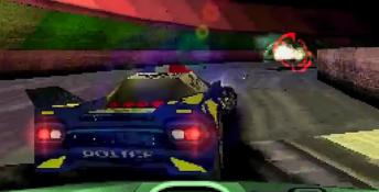Crime Killer Playstation Screenshot