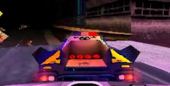 Crime Killer Playstation Screenshot