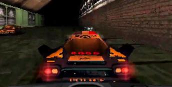 Crime Killer Playstation Screenshot