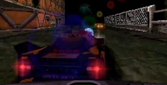 Crime Killer Playstation Screenshot