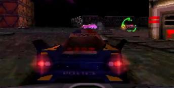 Crime Killer Playstation Screenshot