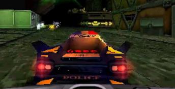 Crime Killer Playstation Screenshot