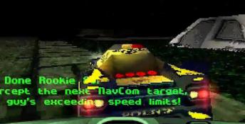 Crime Killer Playstation Screenshot