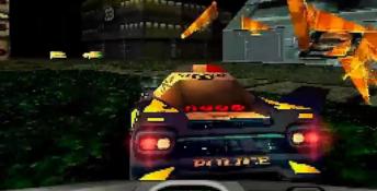 Crime Killer Playstation Screenshot