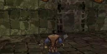 Crusaders of Might And Magic Playstation Screenshot