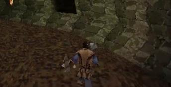 Crusaders of Might And Magic Playstation Screenshot