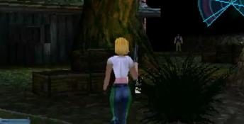 Danger Girl Playstation Screenshot