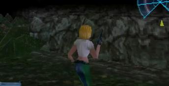 Danger Girl Playstation Screenshot