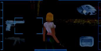 Danger Girl Playstation Screenshot