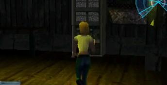 Danger Girl Playstation Screenshot