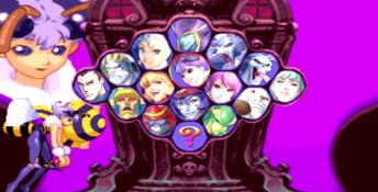 Darkstalkers 3 Playstation Screenshot