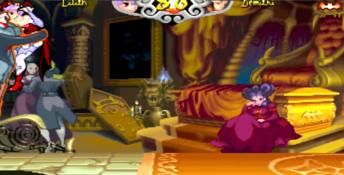 Darkstalkers 3 Playstation Screenshot
