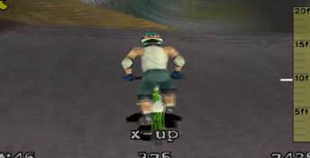 Dave Mirra Freestyle BMX Playstation Screenshot
