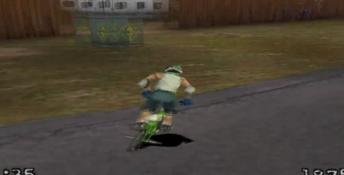 Dave Mirra Freestyle BMX Playstation Screenshot