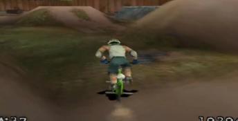 Dave Mirra Freestyle BMX Playstation Screenshot