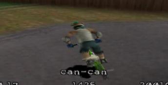 Dave Mirra Freestyle BMX Playstation Screenshot