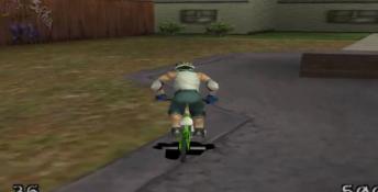 Dave Mirra Freestyle BMX Playstation Screenshot