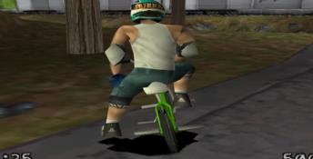 Dave Mirra Freestyle BMX Playstation Screenshot