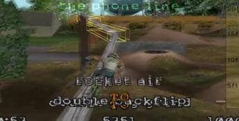 Dave Mirra Freestyle BMX Playstation Screenshot