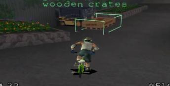Dave Mirra Freestyle BMX Playstation Screenshot