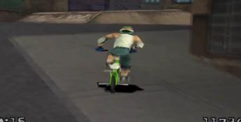 Dave Mirra Freestyle BMX Playstation Screenshot