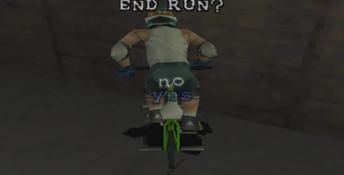 Dave Mirra Freestyle BMX Playstation Screenshot