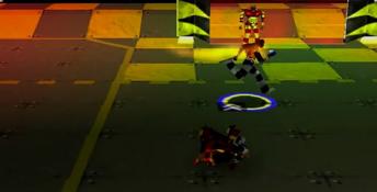Dead Ball Zone Playstation Screenshot