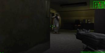 Delta Force: Urban Warfare Playstation Screenshot