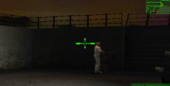 Delta Force: Urban Warfare Playstation Screenshot