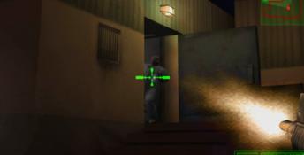 Delta Force: Urban Warfare Playstation Screenshot