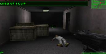 Delta Force: Urban Warfare Playstation Screenshot